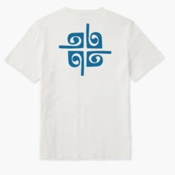 Fair Harbor The Kismet Tee -Gustwillers Clothing Shop Fair Harbor The Kismet Tee WHTWAVES 2 92177.1712260475