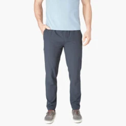 Fair Harbor The One Pant -Gustwillers Clothing Shop Fair Harbor The One Pant NAVY 2 81154.1709248357