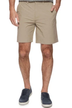 Flag & Anthem Any-Wear Slub Hybrid Short -Gustwillers Clothing Shop Flag Anthem Any Wear Slub Hybrid Short BMBKHK 2 86017.1710888143