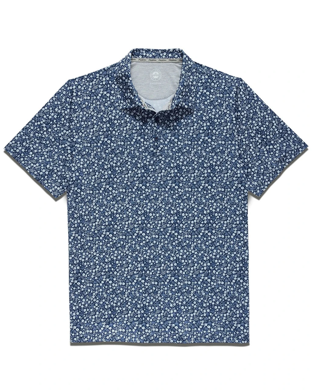 Flag & Anthem Cobbtown Performance Polo Flag & Anthem Cobbtown Performance Polo -Gustwillers Clothing Shop Flag Anthem Cobbtown Performance Polo NAVY 1 70888.1710889941