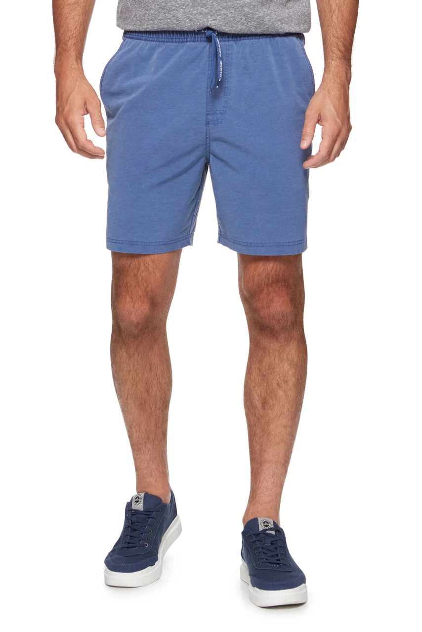 Flag & Anthem Lockhart Volley Shorts Flag & Anthem Lockhart Volley Shorts -Gustwillers Clothing Shop Flag Anthem Lockhart Volley Shorts NAVY 2 28275.1710891571