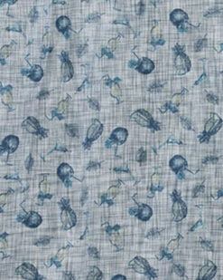 Flag & Anthem Saxton Coconut Print Space Dye Shirt -Gustwillers Clothing Shop Flag Anthem Saxton Coconut Print Space Dye Shirt WHTMULTI 4 39580.1712325161