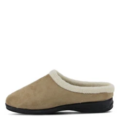 Flexus Ivana Slipper -Gustwillers Clothing Shop Flexus Ivana Slipper BEIGE 2 86308.1710519353