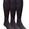 Gold Toe Canterbury Over The Calf Extended Sock 3PK