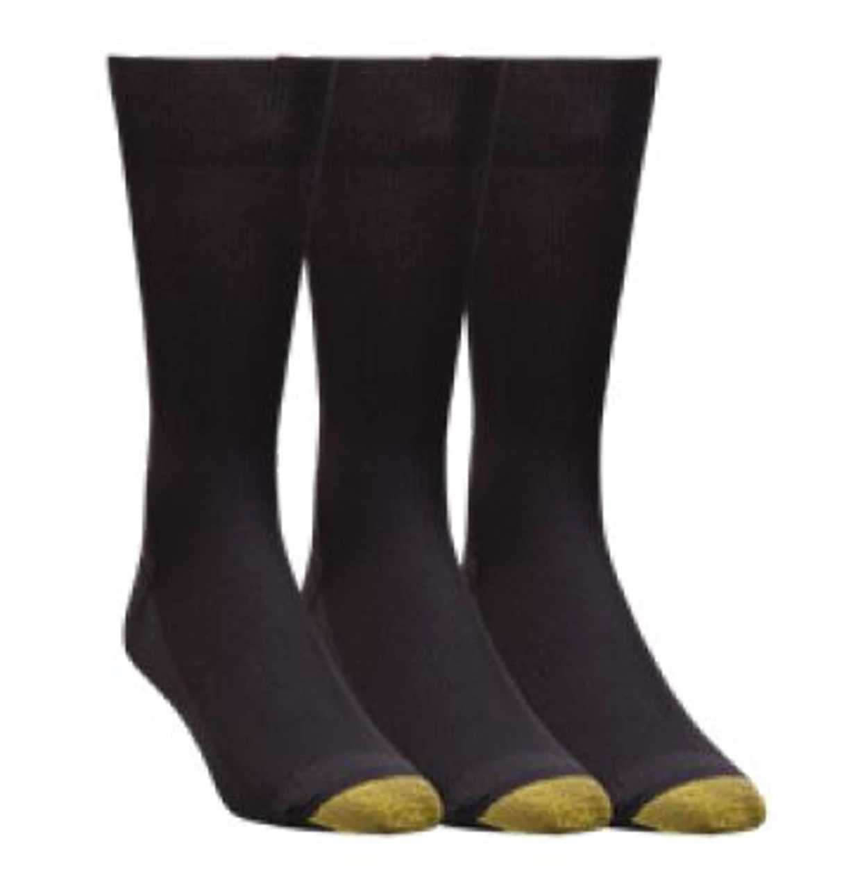 Gold Toe Metropolitan Dress Sock Crew Length King Size 3PK Gold Toe Metropolitan Dress Sock Crew Length King Size 3PK -Gustwillers Clothing Shop Gold Toe Metropolitan Dress Sock Crew Length King Size 3PK BLACK 1 94142.1710888253
