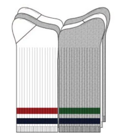 Gold Toe Sport Short Crew - 6 Pack 3 Gold Toe Sport Short Crew - 6 Pack -Gustwillers Clothing Shop Gold Toe Sport Short Crew 6 Pack MULTI 1 22063.1710886961