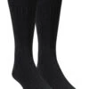 Gold Toe Wellness Comfort Top Crew Sock 2PK