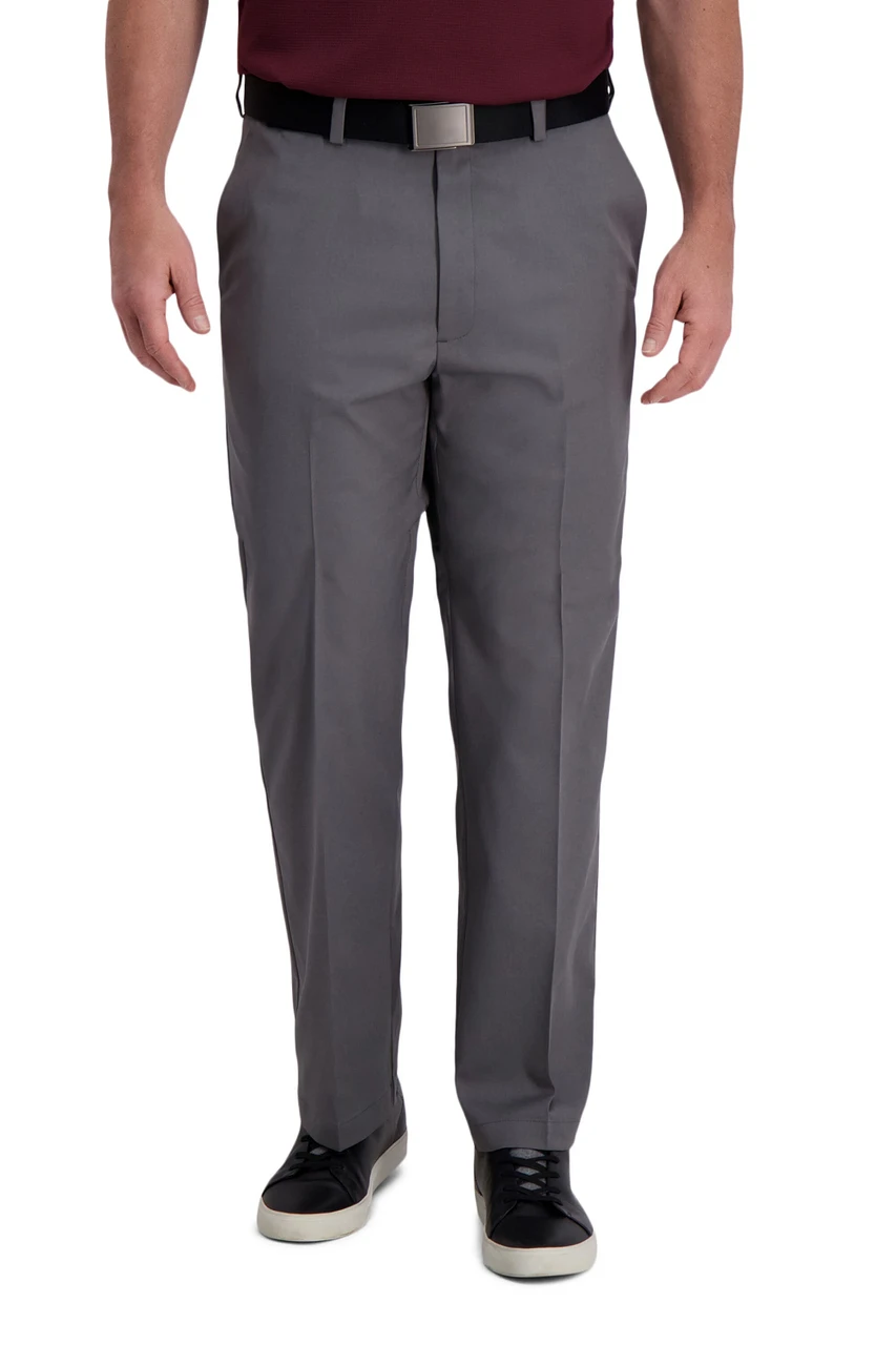 Haggar Big & Tall Cool Right Straight Fit Pant Haggar Big & Tall Cool Right Straight Fit Pant -Gustwillers Clothing Shop Haggar Big Tall Cool Right Straight Fit Pant HTRGREY 1 37644.1710530824