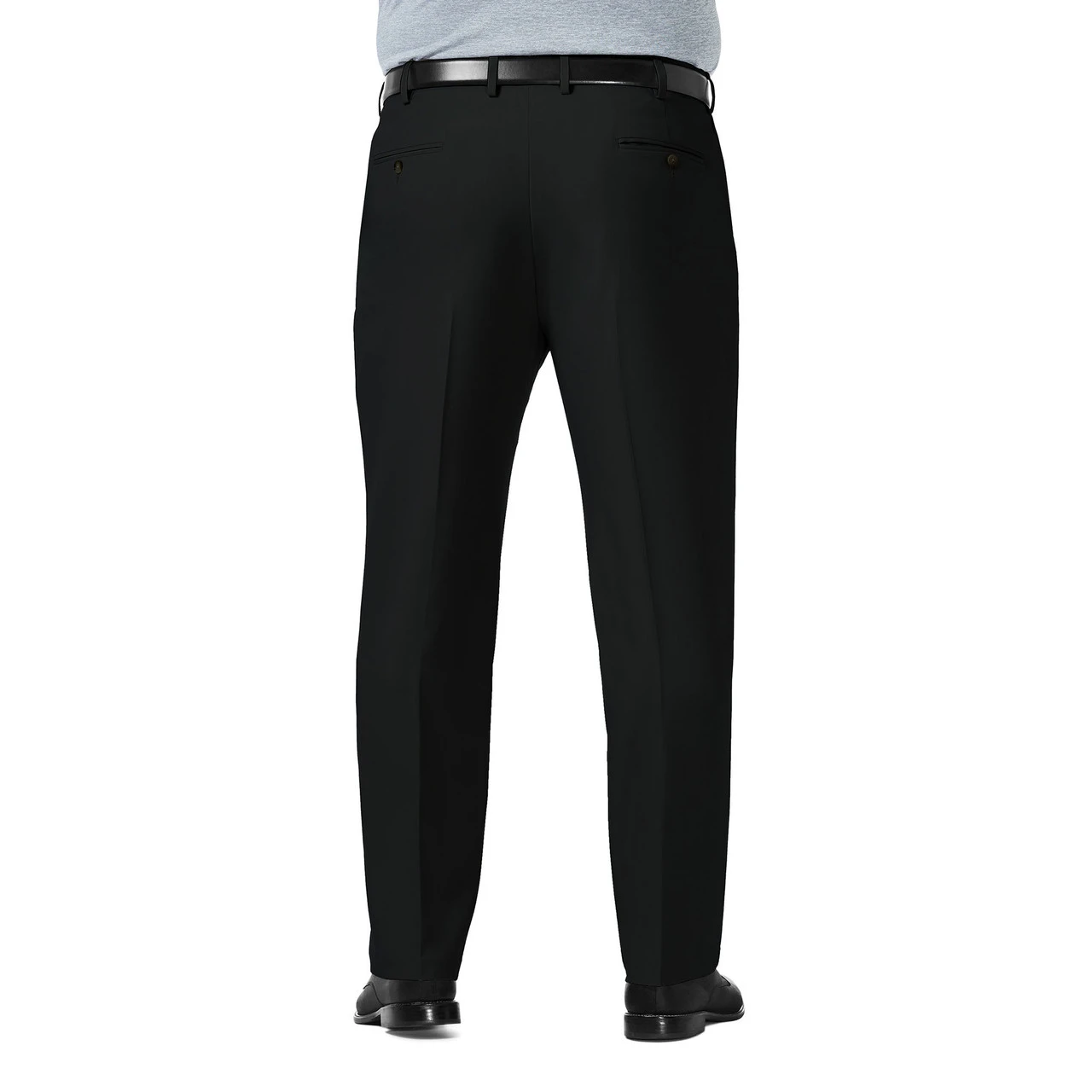 Haggar Big & Tall Flat Front Premium Comfort Dress Pant Haggar Big & Tall Flat Front Premium Comfort Dress Pant -Gustwillers Clothing Shop Haggar Big Tall Flat Front Premium Comfort Dress Pant S 2 14683.1710528728