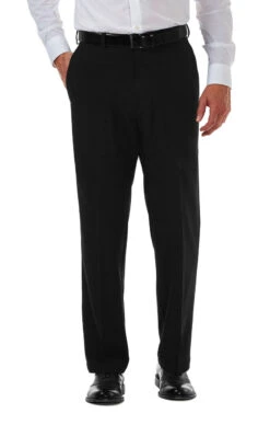 Haggar Flat Front Cool 18 Pro Pant