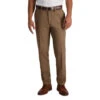 Haggar Flat Front Cool 18® Pro Slim Fit Pant