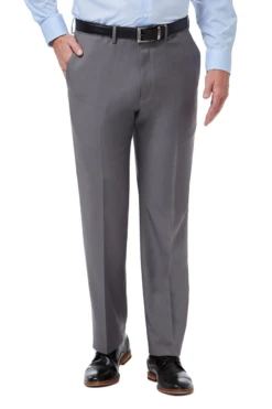 Haggar Premium Comfort Dress Pant Classic Fit