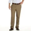 Haggar Repreve Flat Front Dress Pant