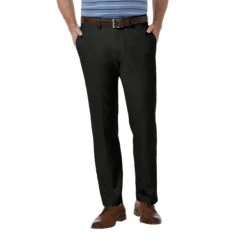 Haggar Straight Fit Dress Pant
