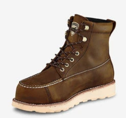 Irish Setter 6-Inch Waterproof NT Boot -Gustwillers Clothing Shop Irish Setter 6 Inch Waterproof NT Boot BROWN 1 87258.1710950337