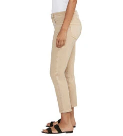 Jag Cassie 26" Crop - J2943GDS676 -Gustwillers Clothing Shop Jag Cassie 26 Crop J2943GDS676 HUMMUS 2 42732.1713366883
