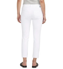 Jag Cassie 26" Crop - J2943GDS676 -Gustwillers Clothing Shop Jag Cassie 26 Crop J2943GDS676 WHITE 3 98209.1713366880