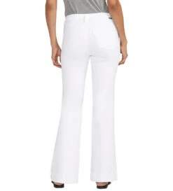 Jag Kait 32" Flare - J2972GDS688 3 Jag Kait 32" Flare - J2972GDS688 -Gustwillers Clothing Shop Jag Kait 32 Flare J2972GDS688 WHITE 3 04487.1713369252