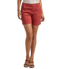 Jag Maddie 5" Short -Gustwillers Clothing Shop Jag Maddie 5 Short ROSE 1 36846.1710522039