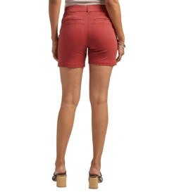 Jag Maddie 5" Short -Gustwillers Clothing Shop Jag Maddie 5 Short ROSE 3 54737.1710522045