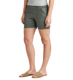 Jag Maddie 5" Short -Gustwillers Clothing Shop Jag Maddie 5 Short SAGE 2 23749.1710522037