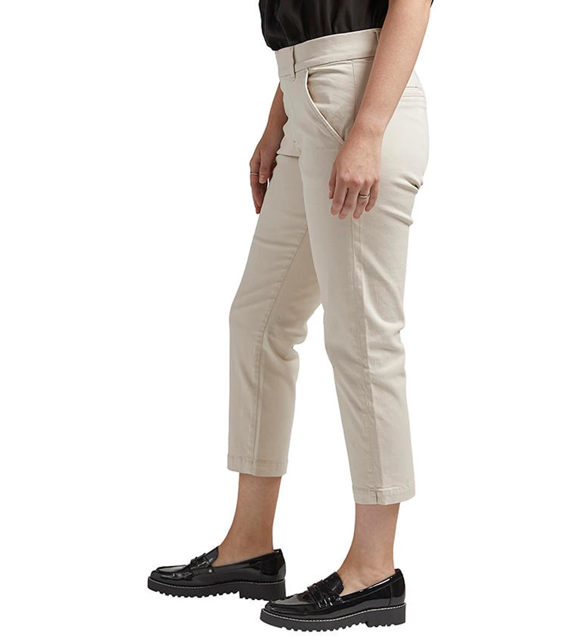 Jag Maddie Capri Jag Maddie Capri -Gustwillers Clothing Shop Jag Maddie Capri STONE 2 91971.1710522346