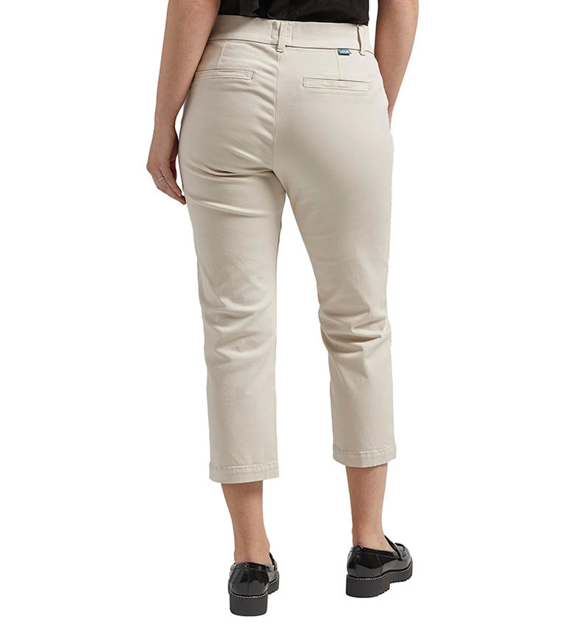 Jag Maddie Capri Jag Maddie Capri -Gustwillers Clothing Shop Jag Maddie Capri STONE 3 16683.1710522347