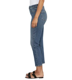 Jag Valentina Straight 26"Crop - J2883SAT380 -Gustwillers Clothing Shop Jag Valentina Straight 26 Crop J2883SAT380 STRAGZER 2 45558.1713365582