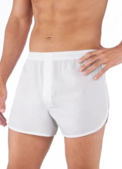Jockey® Blended Tapered Boxer - 4 Pack