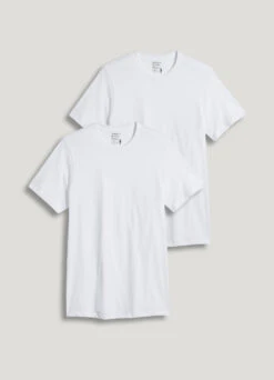 Jockey® Classic Big Man Crew Neck 2 Pack