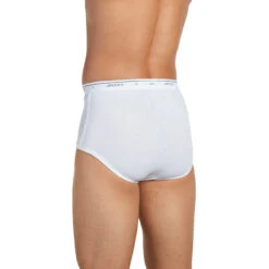 Jockey® Classic Brief 4 Pack 3 Jockey® Classic Brief 4 Pack -Gustwillers Clothing Shop Jockey Classic Brief 4 Pack S 2 46873.1714678853