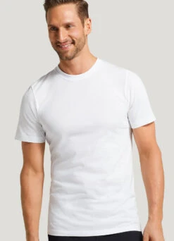 Jockey® Classic Crew Neck 3 Pack 2 Jockey® Classic Crew Neck 3 Pack -Gustwillers Clothing Shop Jockey Classic Crew Neck 3 Pack WHITE 2 99984.1710452208