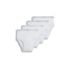 Jockey® Classic Low Rise Brief 4 Pack