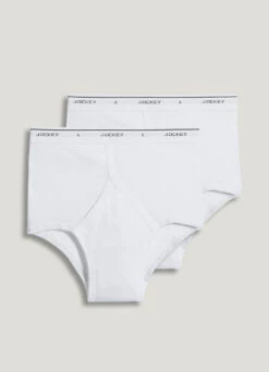 Jockey® Classic Tall Man Brief 2 Pack