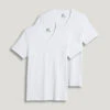 Jockey® Classic Tall Man V-Neck 2 Pack