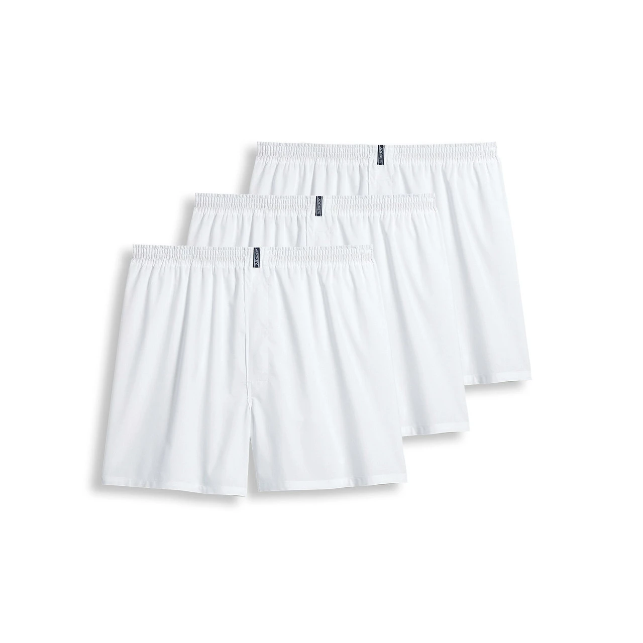 Jockey® Full Cut Blended Boxer Jockey® Full Cut Blended Boxer -Gustwillers Clothing Shop Jockey Full Cut Blended