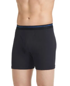 Jockey® Full Rise Boxer Brief 11 Jockey® Full Rise Boxer Brief -Gustwillers Clothing Shop Jockey Full Rise Boxer Brief BLACK 2 18214.1710452074