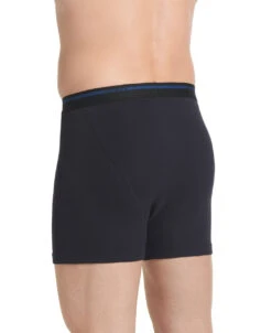 Jockey® Full Rise Boxer Brief 12 Jockey® Full Rise Boxer Brief -Gustwillers Clothing Shop Jockey Full Rise Boxer Brief BLACK 3 48890.1710452075