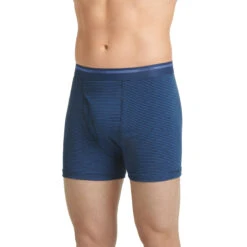 Jockey® Full Rise Boxer Brief 8 Jockey® Full Rise Boxer Brief -Gustwillers Clothing Shop Jockey Full Rise Boxer Brief MIDNIGHT 2 23633.1710452069