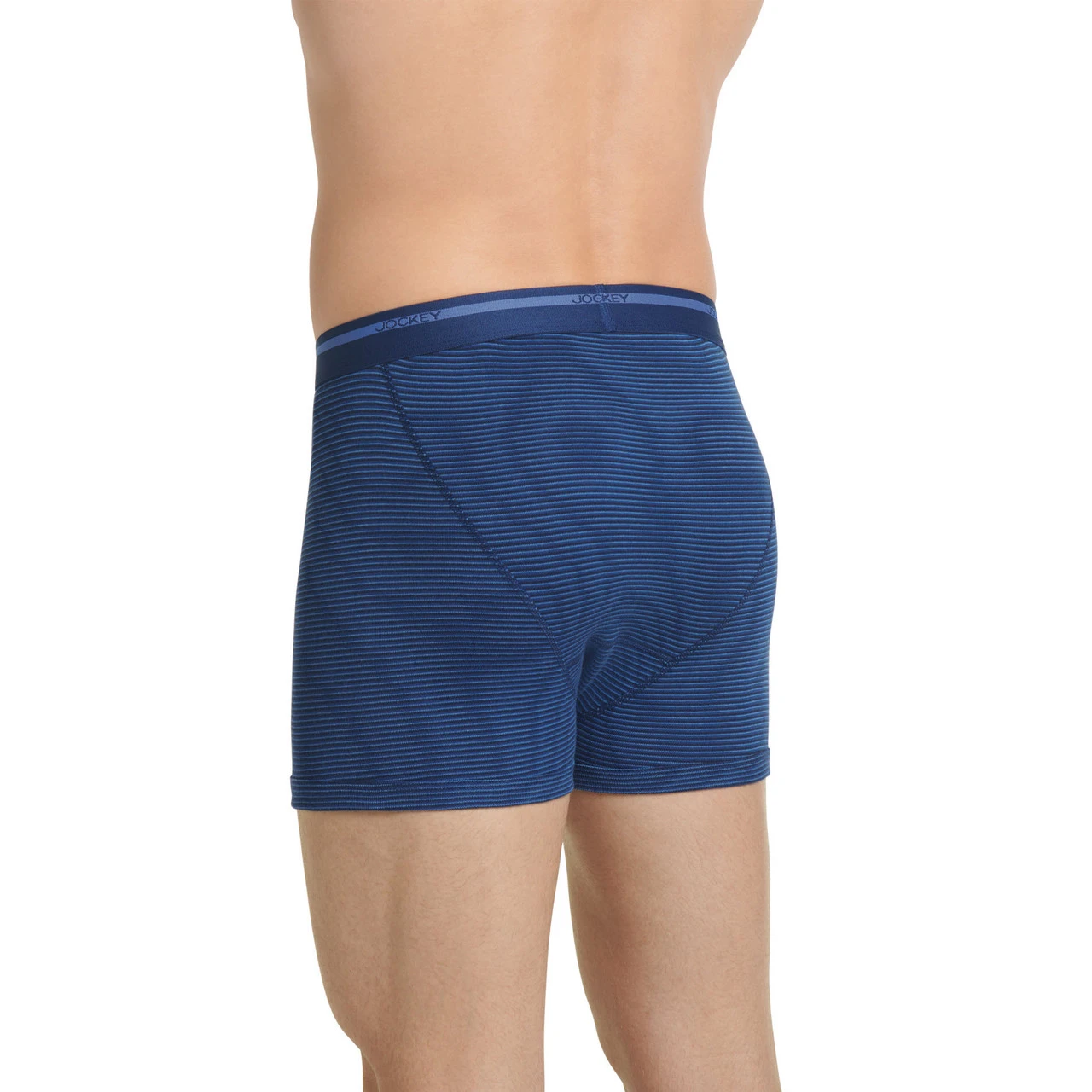 Jockey® Full Rise Boxer Brief Jockey® Full Rise Boxer Brief -Gustwillers Clothing Shop Jockey Full Rise Boxer Brief MIDNIGHT 3 37385.1710452070