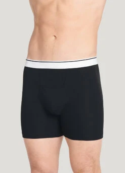 Jockey® Pouch Boxer Brief 2 Pack 8 Jockey® Pouch Boxer Brief 2 Pack -Gustwillers Clothing Shop Jockey Pouch Boxer Brief 2 Pack BLACK014 2 32509.1712328920
