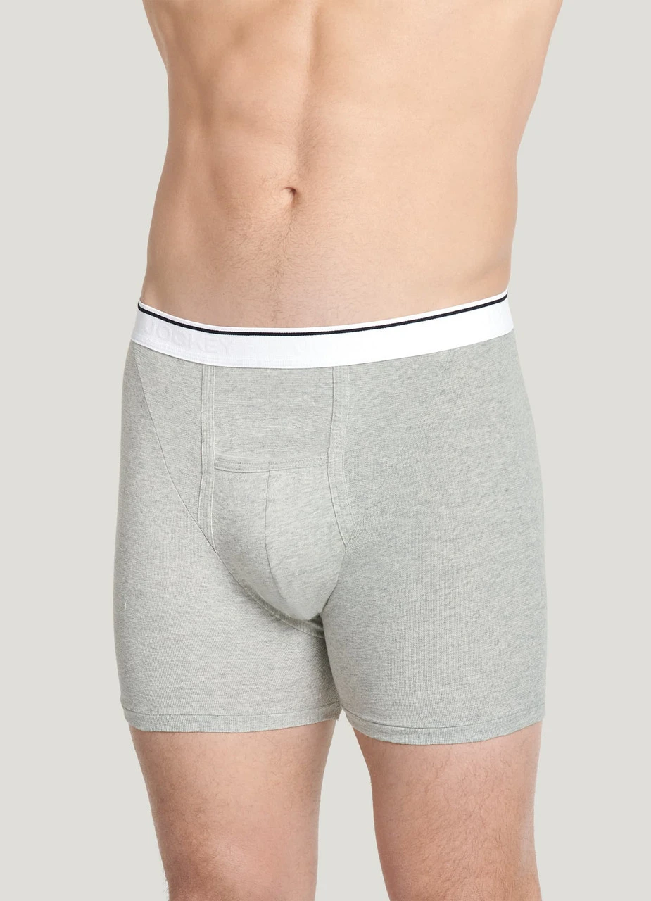 Jockey® Pouch Boxer Brief 2 Pack Jockey® Pouch Boxer Brief 2 Pack -Gustwillers Clothing Shop Jockey Pouch Boxer Brief 2 Pack GRHTR082 2 11524.1712328917