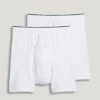 Jockey® Pouch Boxer Brief 2 Pack
