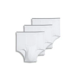 Jockey® Pouch Brief - 3 Pack 2 Jockey® Pouch Brief - 3 Pack -Gustwillers Clothing Shop Jockey Pouch Brief 3 Pack WHITE105 1 88729.1710452090
