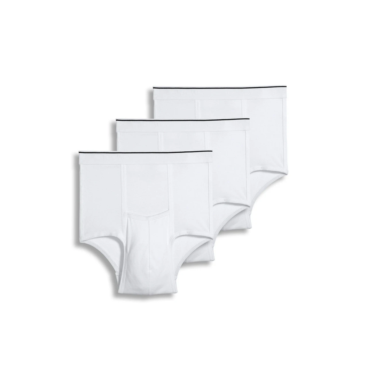 Jockey® Pouch Brief - 3 Pack Jockey® Pouch Brief - 3 Pack -Gustwillers Clothing Shop Jockey Pouch Brief 3 Pack WHITE105 1 88729.1710452090