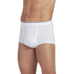 Jockey® Pouch Brief - 3 Pack 4 Jockey® Pouch Brief - 3 Pack -Gustwillers Clothing Shop Jockey Pouch Brief 3 Pack WHITE105 3 16427.1710452093