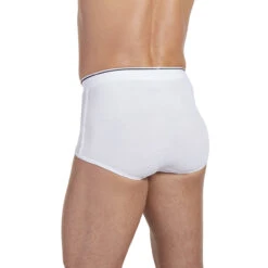 Jockey® Pouch Brief - 3 Pack 5 Jockey® Pouch Brief - 3 Pack -Gustwillers Clothing Shop Jockey Pouch Brief 3 Pack WHITE105 4 89886.1710452094