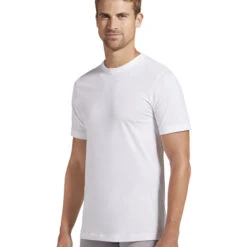 Jockey® Slim Fit Crew Neck T-Shirt 3 Pack