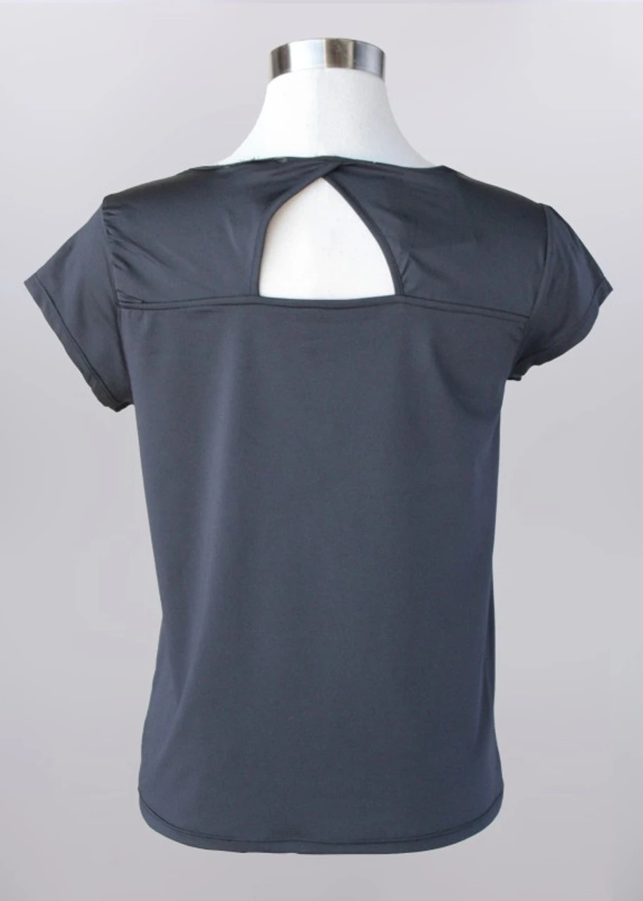 Keren Hart Sporty Cut Out Top Keren Hart Sporty Cut Out Top -Gustwillers Clothing Shop Keren Hart Sporty Cut Out Top S 2 51965.1713282856