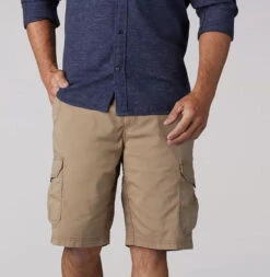 Lee Big & Tall Extreme Motion Cargo Short -Gustwillers Clothing Shop Lee Big Tall Extreme Motion Cargo Short NOMAD 1 70906.1713538518